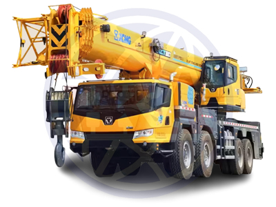 XCMG Truck Crane 80 Ton (XCT80_Y)