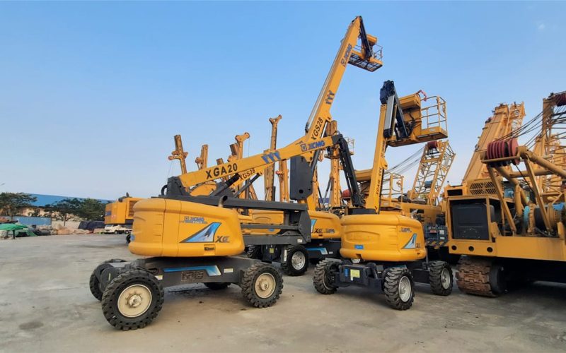 XCMG Boom Lift